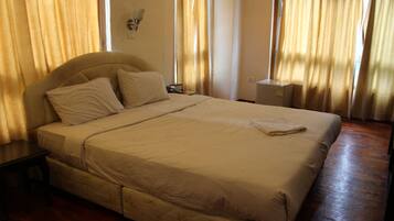 Deluxe Double or Twin Room, 1 Bedroom