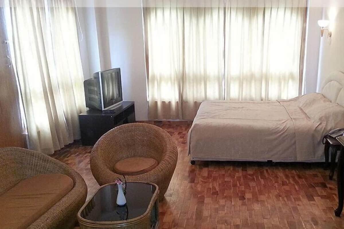 Deluxe Double or Twin Room, 1 Bedroom