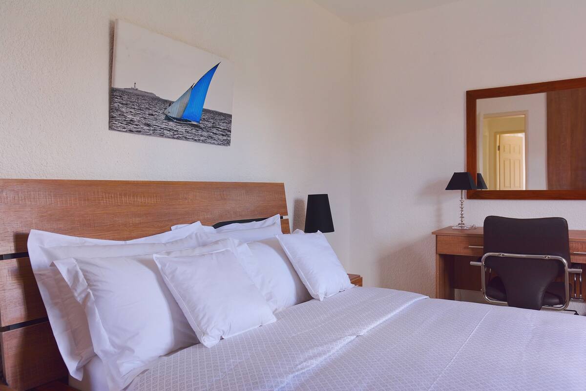Comfort Double Room, 2 Bedrooms, Beachside | In-room safe, desk, iron/ironing board, cots/infant beds