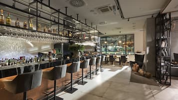 Bar (på boendet)