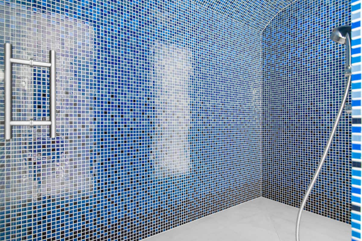 premium suite | bathroom shower