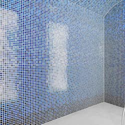 Douche de la salle de bain