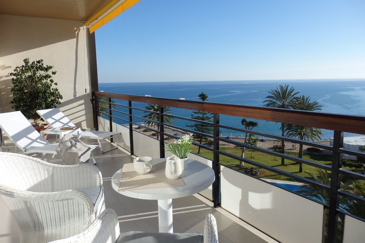 Leilighet, 1 soverom (Santa Clara 2 Torre) | Terrasse/patio