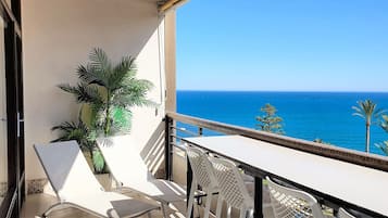 Appartement, 2 slaapkamers (Santa Clara Torre 4) | Terras