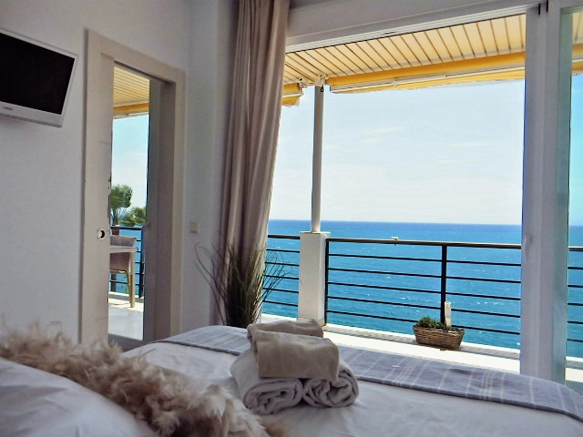 Apartment, 2 Bedrooms (Santa Clara 3) | Egyptian cotton sheets, premium bedding, down duvets