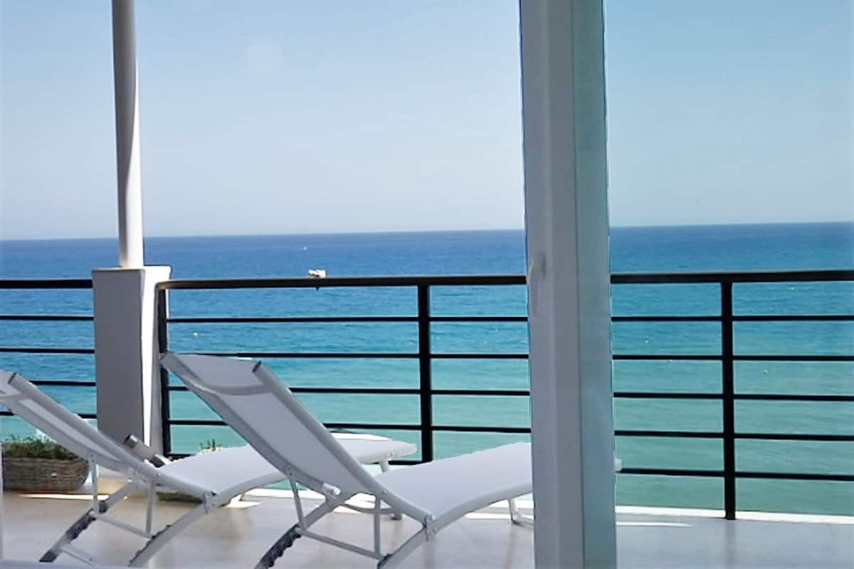 Leilighet, 2 soverom (Santa Clara 3) | Terrasse/patio