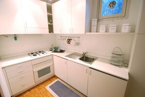 Romantische Studiosuite | Eigene Küche