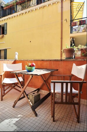 Terrace/patio - San Rocco (Venice)