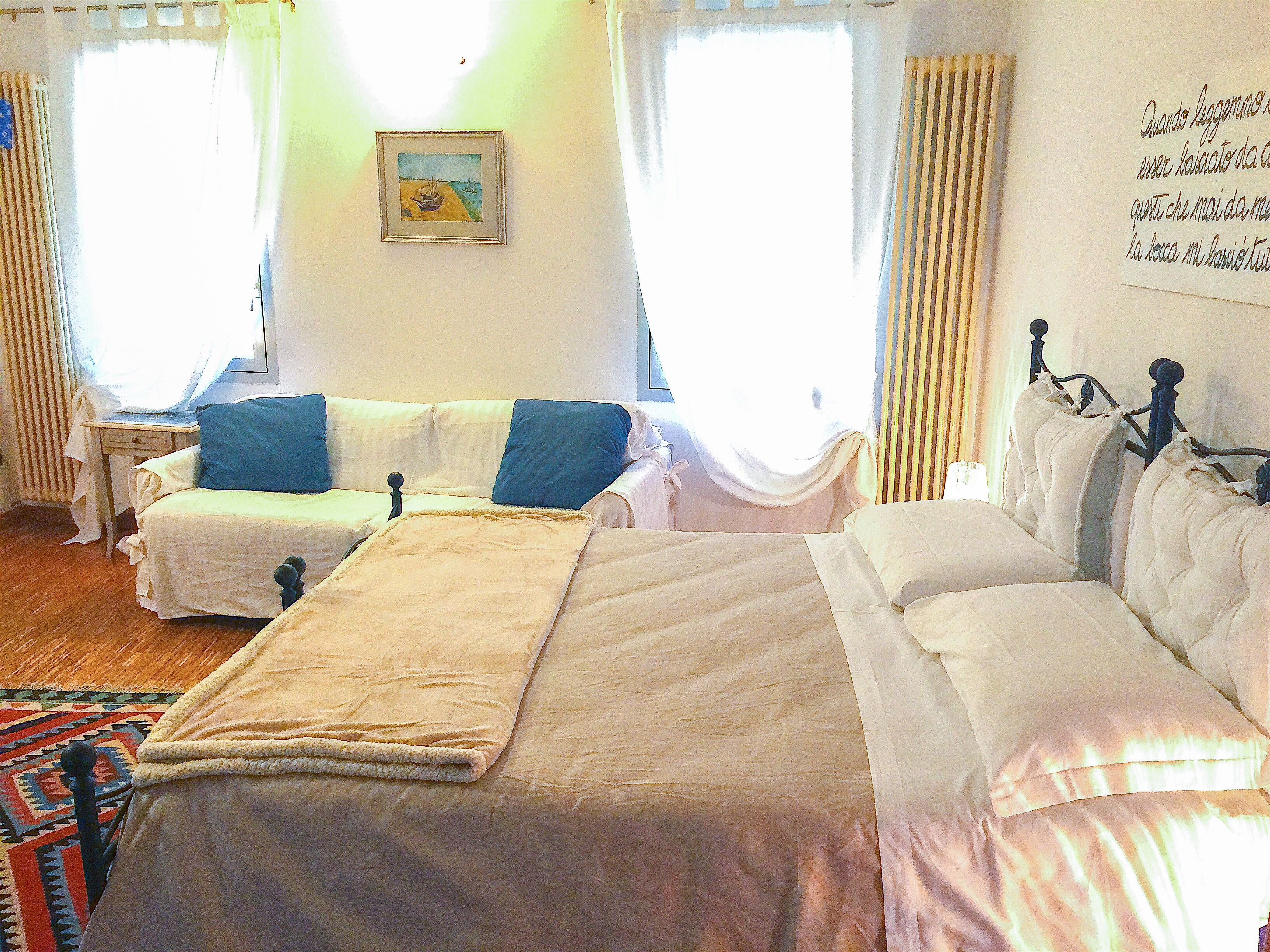 Studio Suite Romantis | Pintu masuk interior