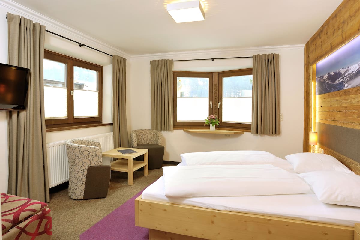 Coffres-forts dans les chambres, bureau, Wi-Fi gratuit