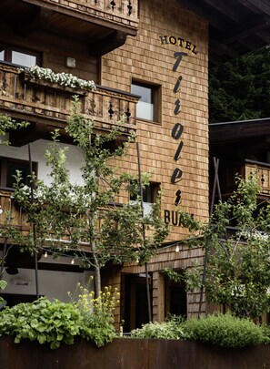 Front of property - Hotel Tiroler Buam (Saalbach-Hinterglemm)
