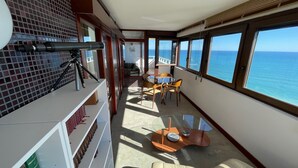 Leilighet, 2 soverom (13 C) | Terrasse/patio