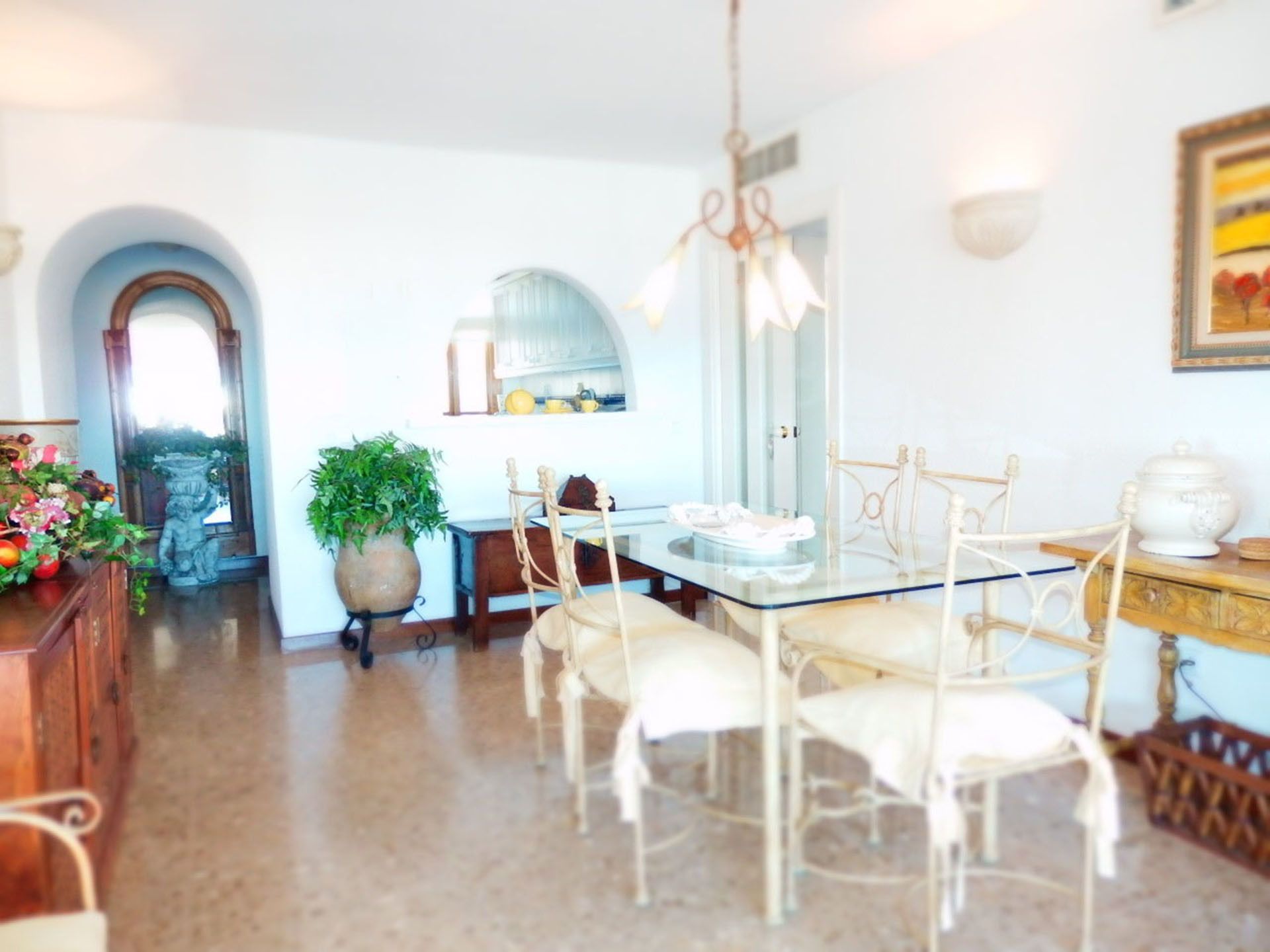 apartment, 2 bedrooms (5 a) | living room | flat-screen tv