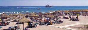 On the beach - Waterfront Playamar Apartments (Torremolinos)