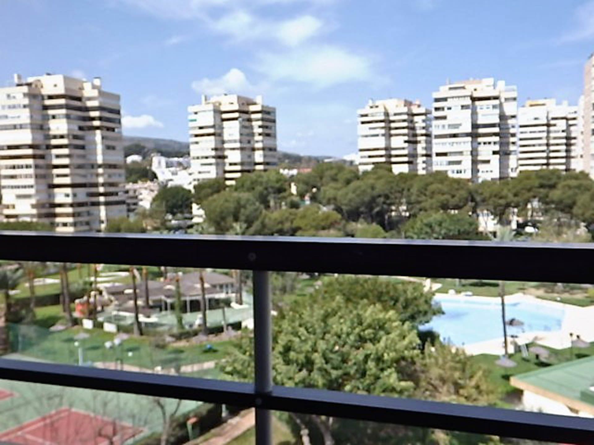 apartment, 3 bedrooms (7 d) | terrace/patio