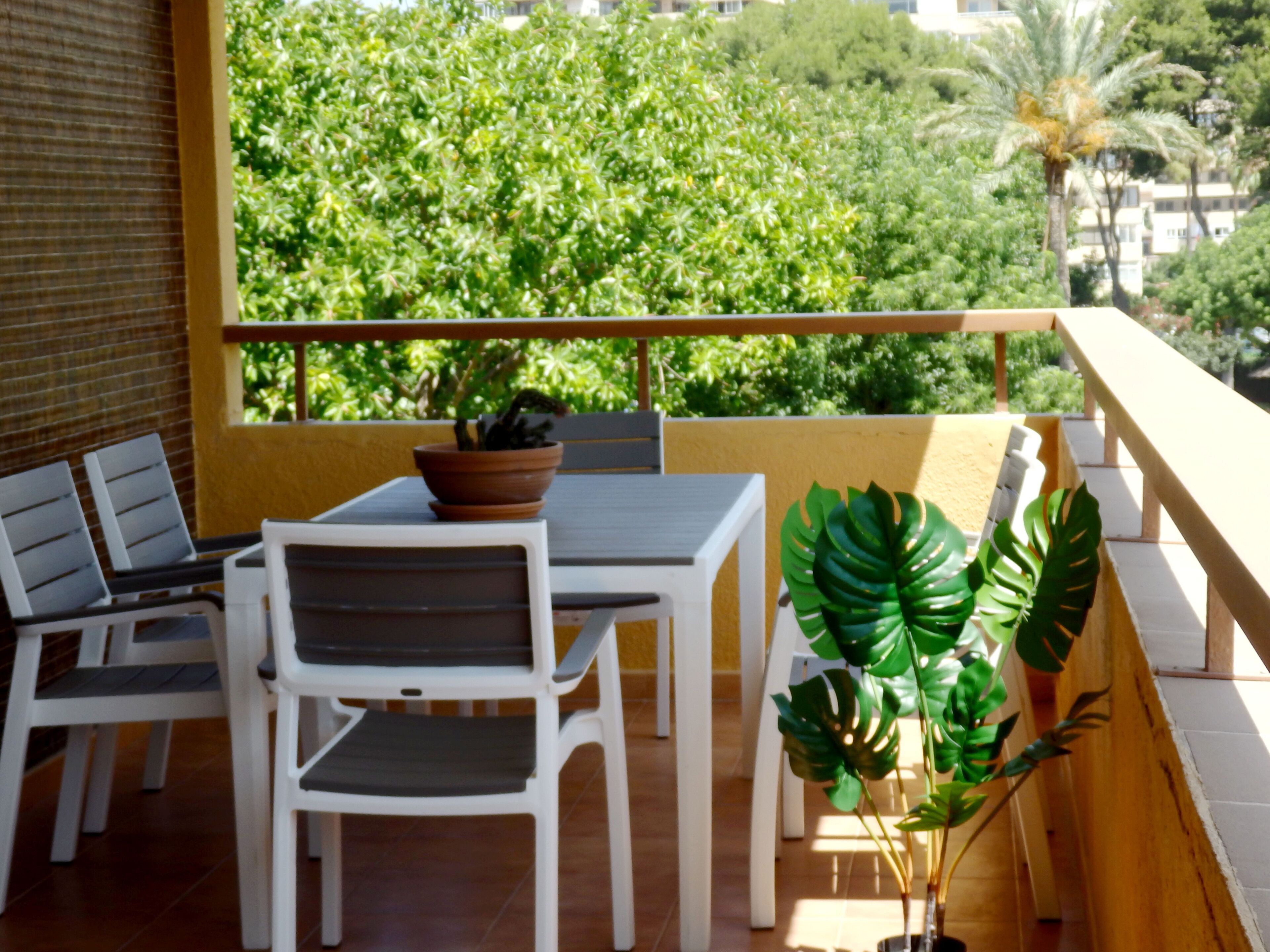 apartment, 2 bedrooms (3 a) | terrace/patio