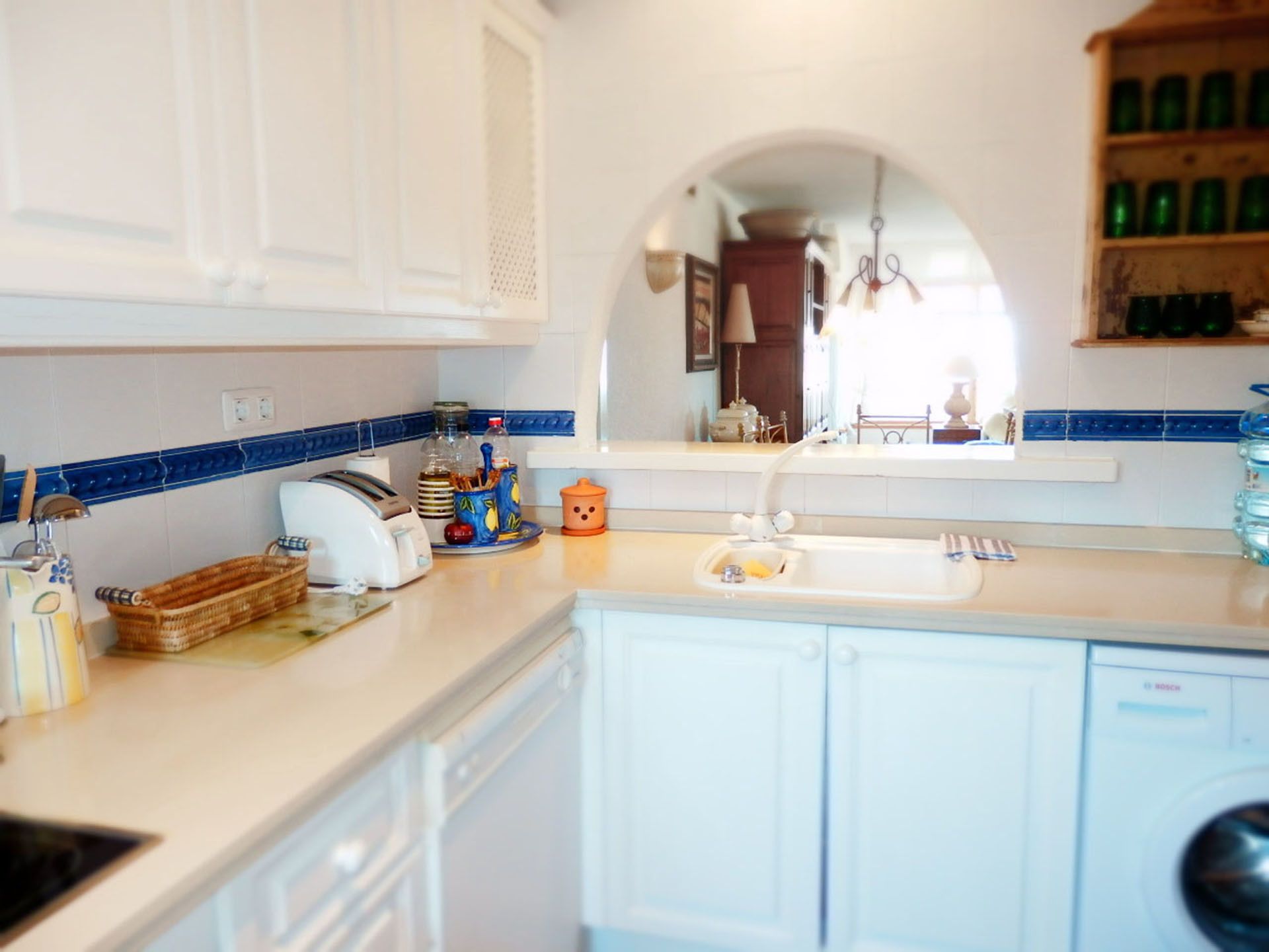 apartment, 2 bedrooms (5 a) | private kitchen | fridge, microwave, oven, stovetop