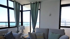 Leilighet, 3 soverom (7 D) | Oppholdsrom