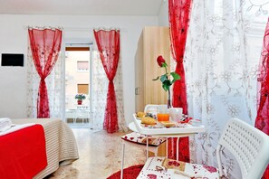 Deluxe-Doppelzimmer, Balkon