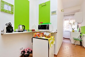 Food court - B&B San Giorgio (Rome)