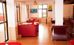 Terrasse sur le toit