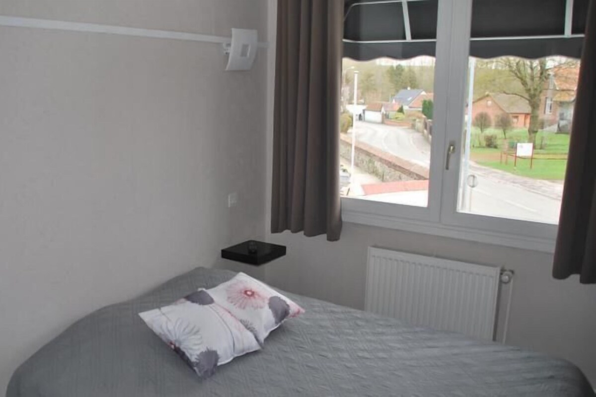 Desk, iron/ironing board, free cribs/infant beds, free WiFi