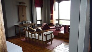 Kamar Double atau Twin Deluks, 1 kamar tidur | Area keluarga