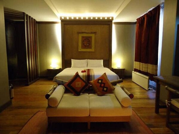 Deluxe Double or Twin Room, 1 Bedroom | Free WiFi