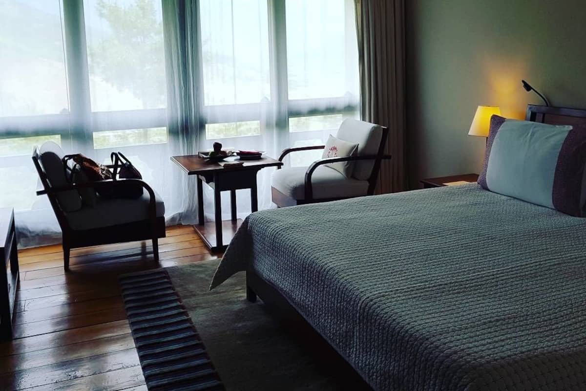 Deluxe Double or Twin Room, 1 Bedroom | WiFi (free)