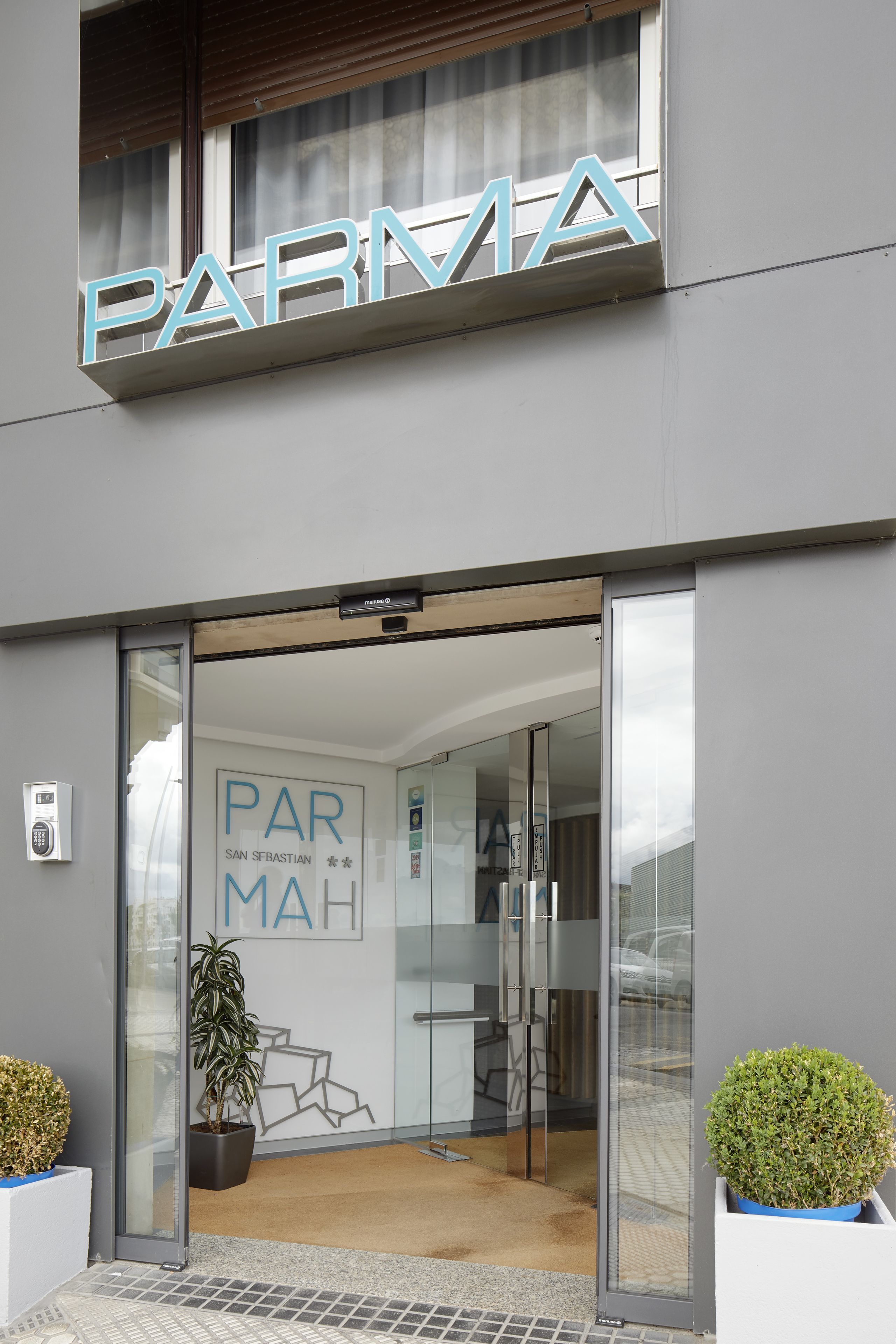 Foto - Hotel Parma