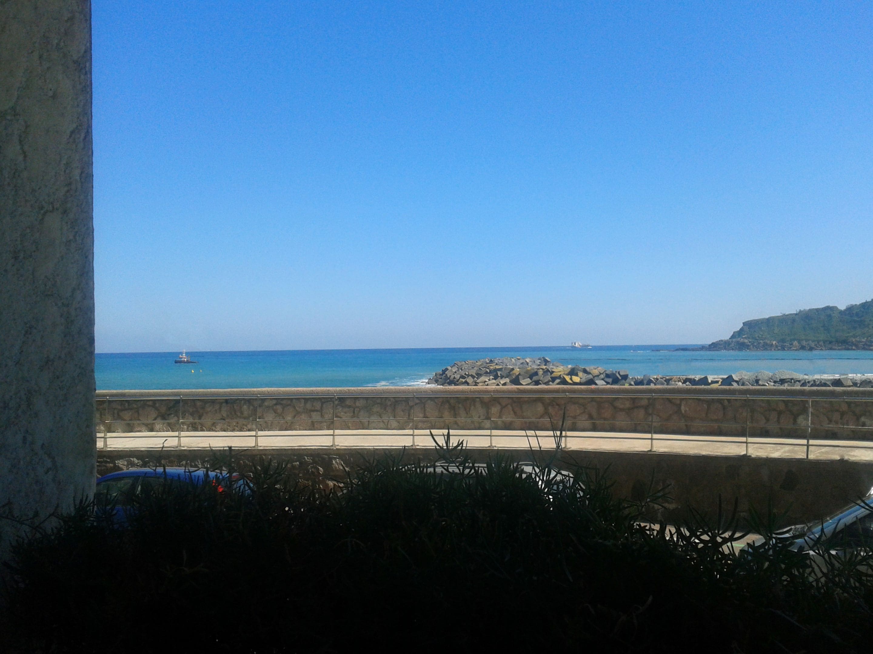 twin room, sea view | in-room safe, desk, blackout curtains, soundproofing