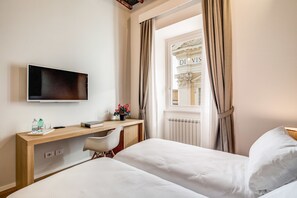 Superior-Zimmer | Ausblick vom Zimmer