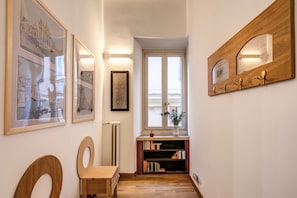 Details aan de binnenkant