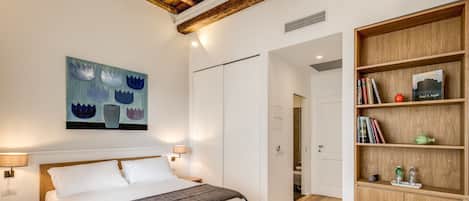Superior Room | Egyptian cotton sheets, premium bedding, down comforters