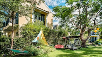 Jardín