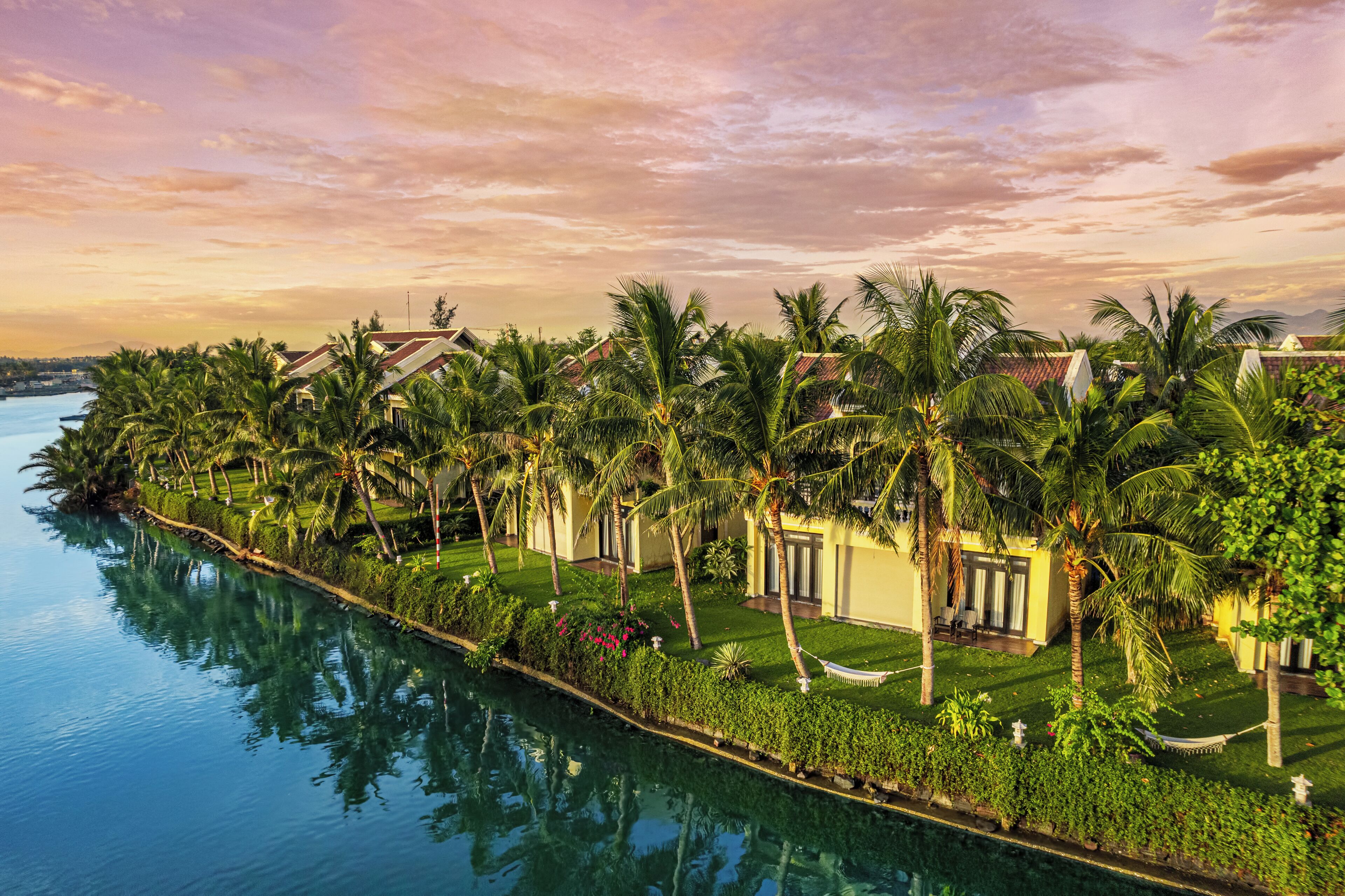 Villa, 3 camere da letto, piscina privata (Riverside) | Vista dalla camera