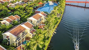 Aerial view - Koi Resort and Spa Hoi An (Da Nang)