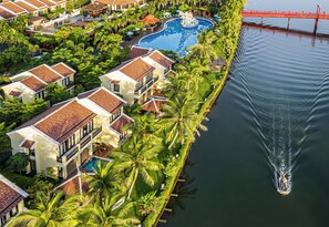 Aerial view - Koi Resort and Spa Hoi An (Da Nang)