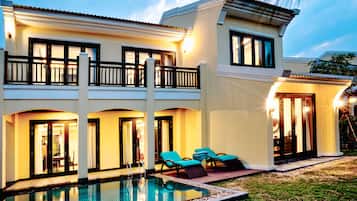 Villa, 4 habitaciones, piscina privada (Riverside) | Piscina privada