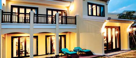 Vila, 4 quartos, piscina particular (Riverside) | Piscina particular