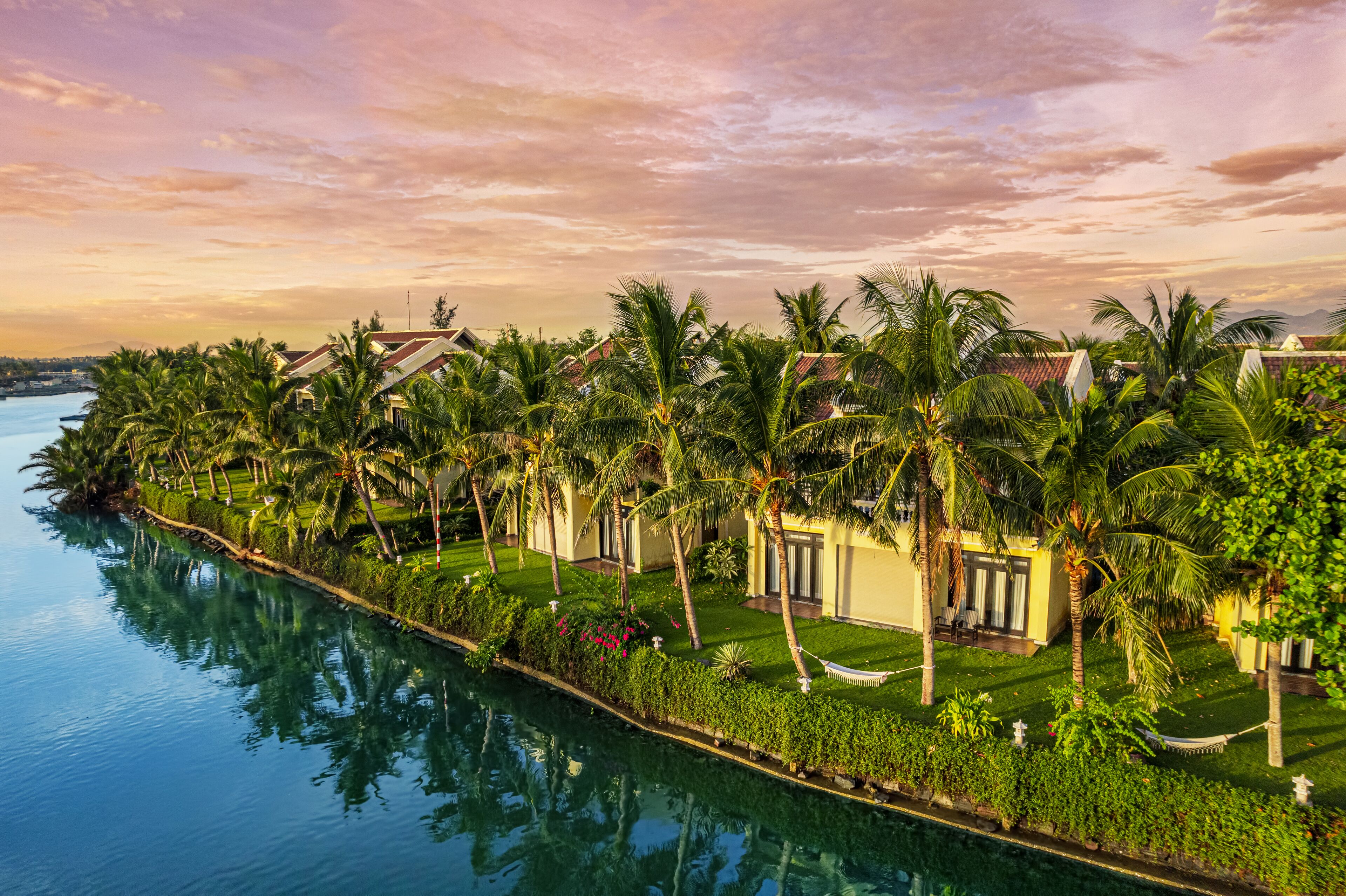 riverside pool villa, 3 bedrooms | 4 bedrooms, minibar, in-room safe, desk