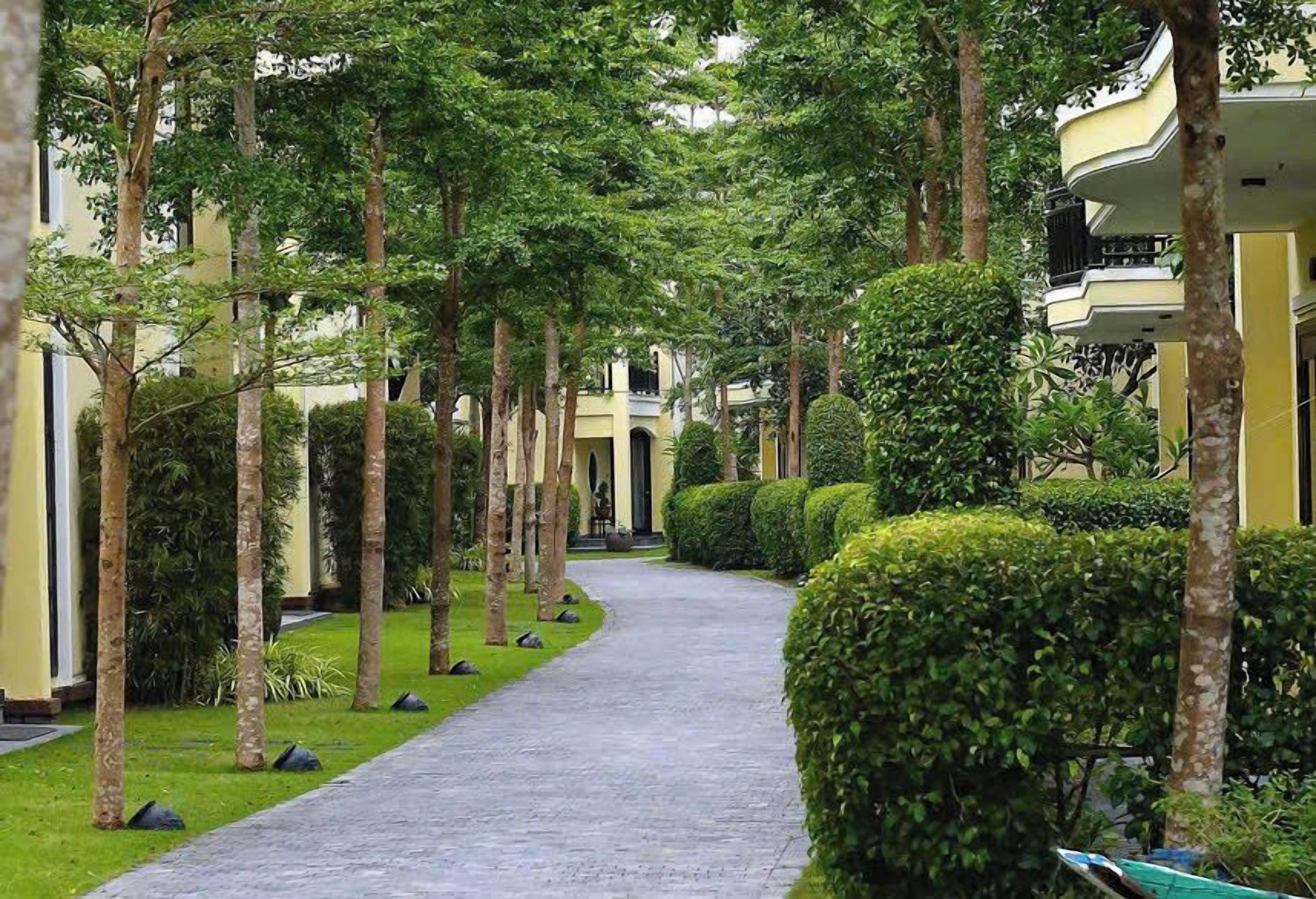 land view from property