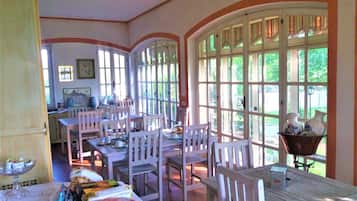 Sala colazione