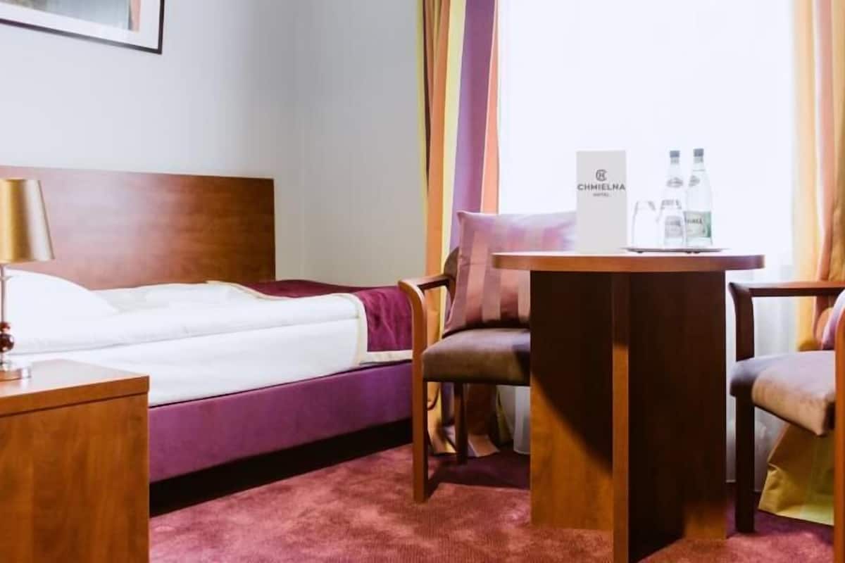 Iron/ironing board (on request), WiFi (free)