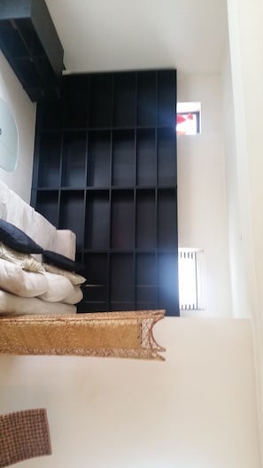 Apartment, 2 Bedrooms | Living room | Flat-screen TV