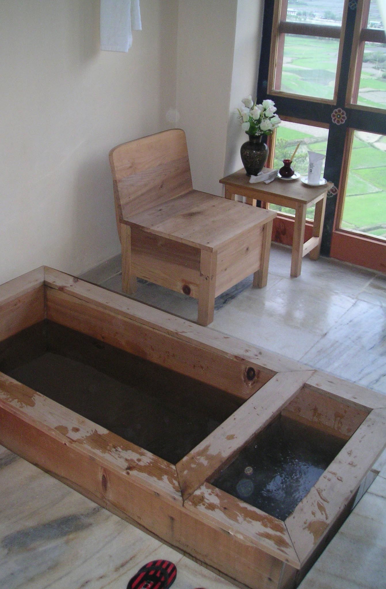 Chambre Deluxe Double ou avec lits jumeaux, 1 chambre | Intérieur