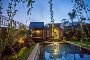 Outdoor pool - Villa Safeer Bali (Canggu)