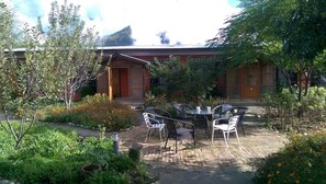 Área de parrillas y picnic