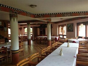 Restaurant - Kichu Resort Paro (Paro)