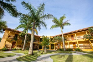 Kamar Deluks (Nautilus) | Teras/patio